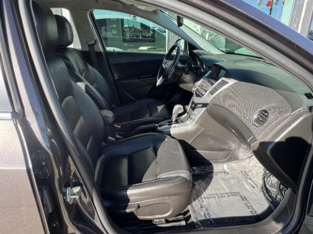 Chevrolet Cruze LTZ Auto 2014