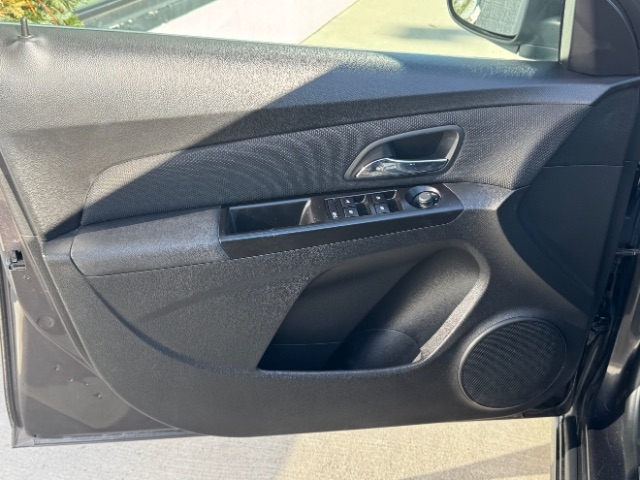 Chevrolet Cruze LTZ Auto 2014