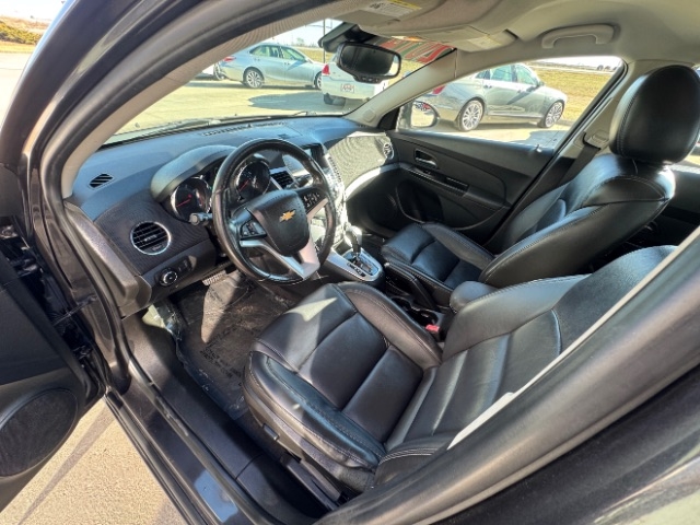 Chevrolet Cruze LTZ Auto 2014