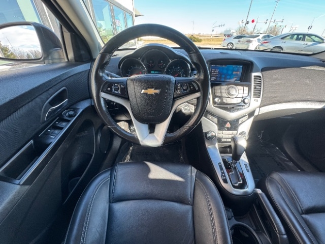 Chevrolet Cruze LTZ Auto 2014