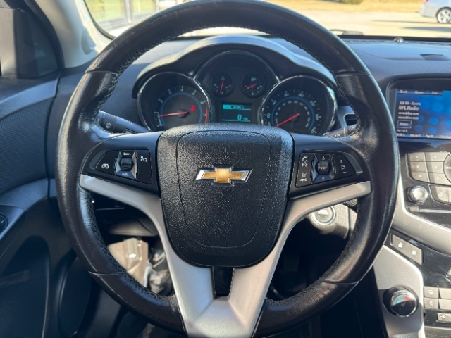 Chevrolet Cruze LTZ Auto 2014