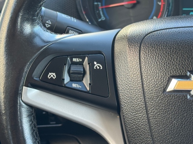 Chevrolet Cruze LTZ Auto 2014