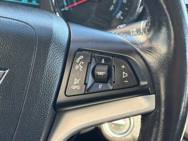 Chevrolet Cruze LTZ Auto 2014