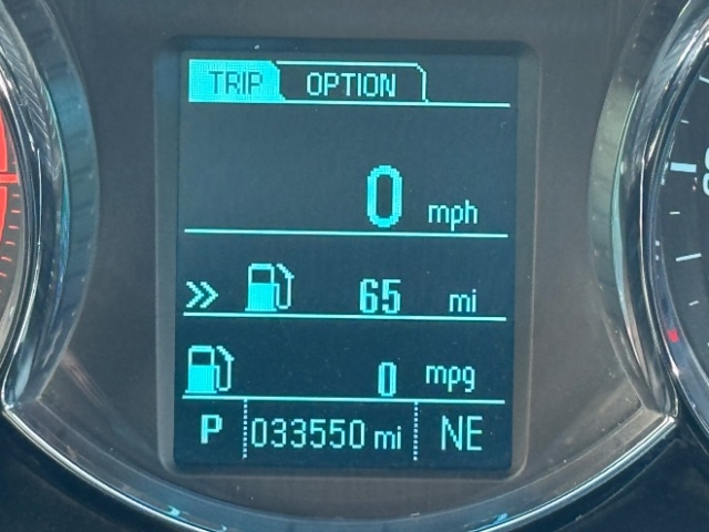 Chevrolet Cruze LTZ Auto 2014