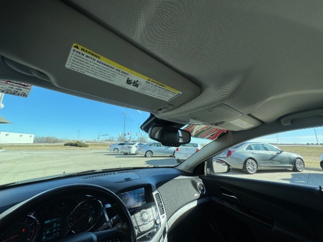 Chevrolet Cruze LTZ Auto 2014