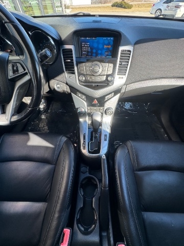 Chevrolet Cruze LTZ Auto 2014