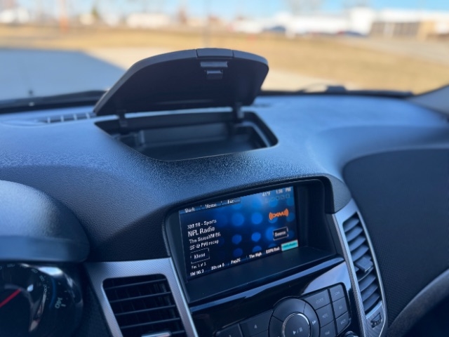 Chevrolet Cruze LTZ Auto 2014