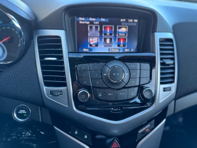 Chevrolet Cruze LTZ Auto 2014