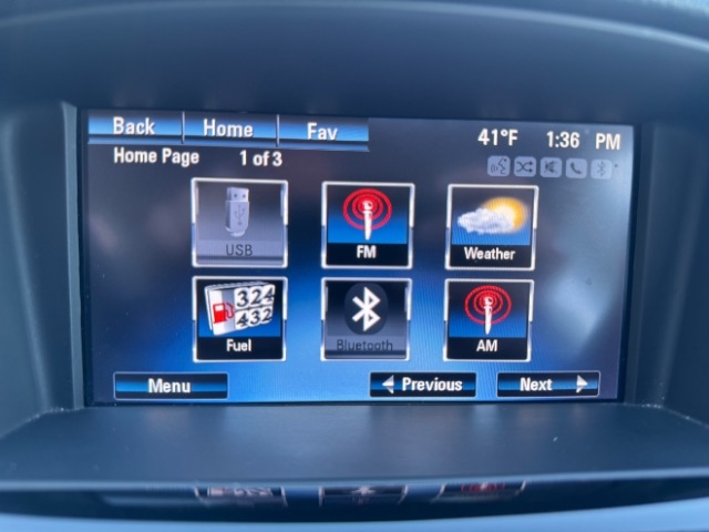 Chevrolet Cruze LTZ Auto 2014