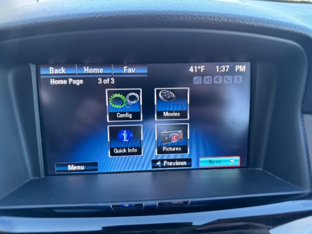 Chevrolet Cruze LTZ Auto 2014