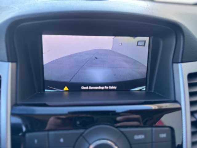 Chevrolet Cruze LTZ Auto 2014