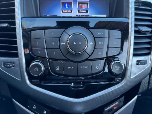 Chevrolet Cruze LTZ Auto 2014