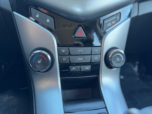 Chevrolet Cruze LTZ Auto 2014