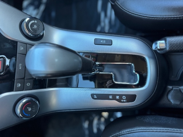 Chevrolet Cruze LTZ Auto 2014