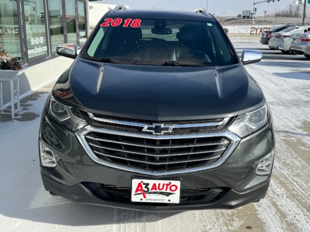 Chevrolet Equinox Premier AWD 2018