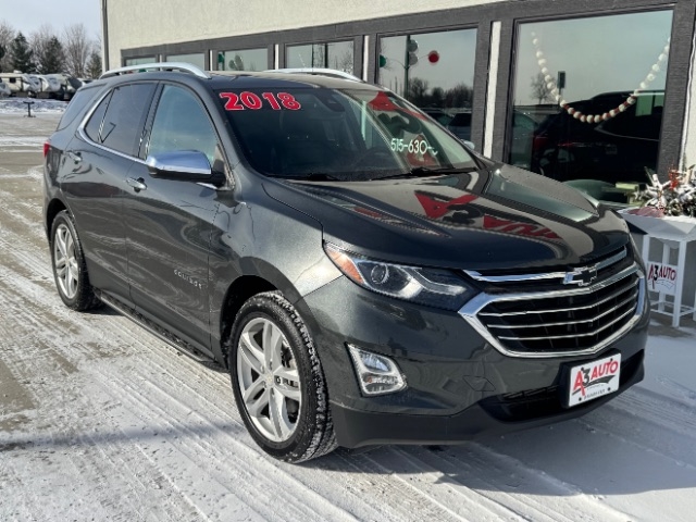 Chevrolet Equinox Premier AWD 2018
