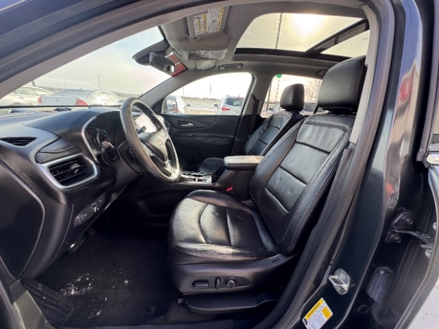 Chevrolet Equinox Premier AWD 2018