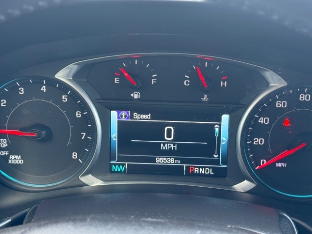 Chevrolet Equinox Premier AWD 2018