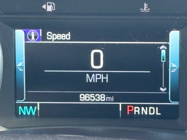 Chevrolet Equinox Premier AWD 2018