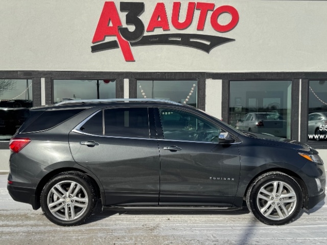 Chevrolet Equinox Premier AWD 2018