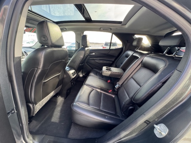 Chevrolet Equinox Premier AWD 2018