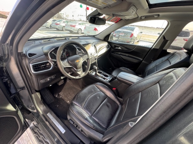 Chevrolet Equinox Premier AWD 2018