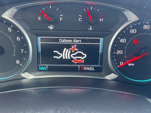 Chevrolet Equinox Premier AWD 2018