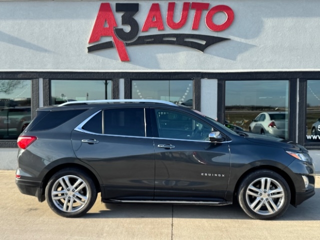 Chevrolet Equinox Premier AWD 2018