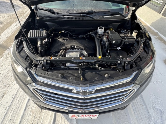 Chevrolet Equinox Premier AWD 2018