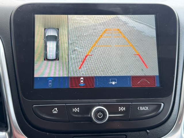 Chevrolet Equinox Premier AWD 2018