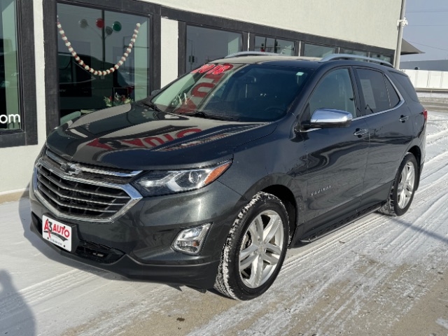 Chevrolet Equinox Premier AWD 2018