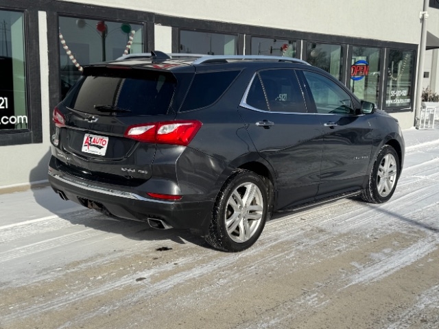 Chevrolet Equinox Premier AWD 2018
