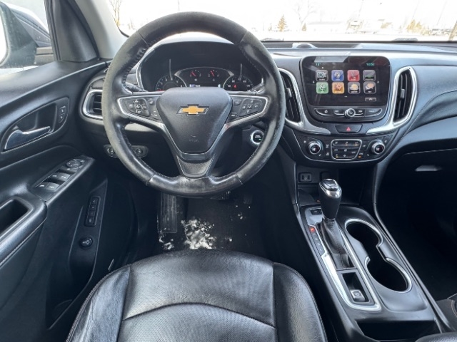 Chevrolet Equinox Premier AWD 2018