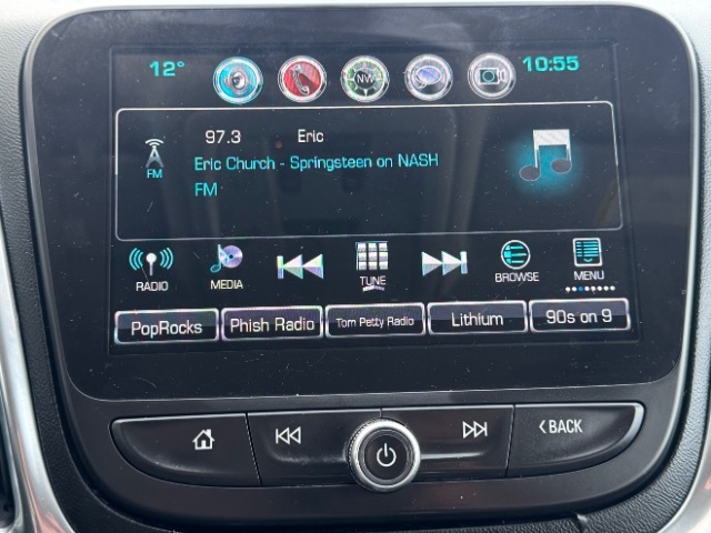 Chevrolet Equinox Premier AWD 2018