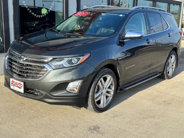 Chevrolet Equinox Premier AWD 2018
