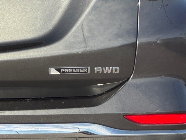 Chevrolet Equinox Premier AWD 2018