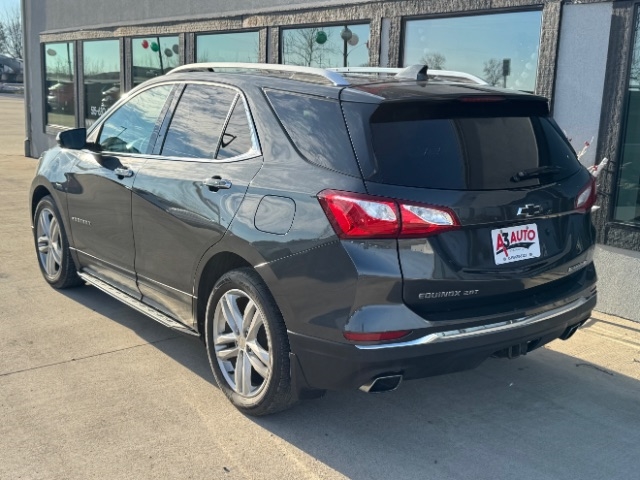 Chevrolet Equinox Premier AWD 2018