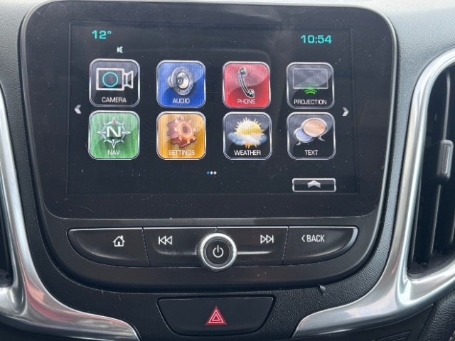 Chevrolet Equinox Premier AWD 2018