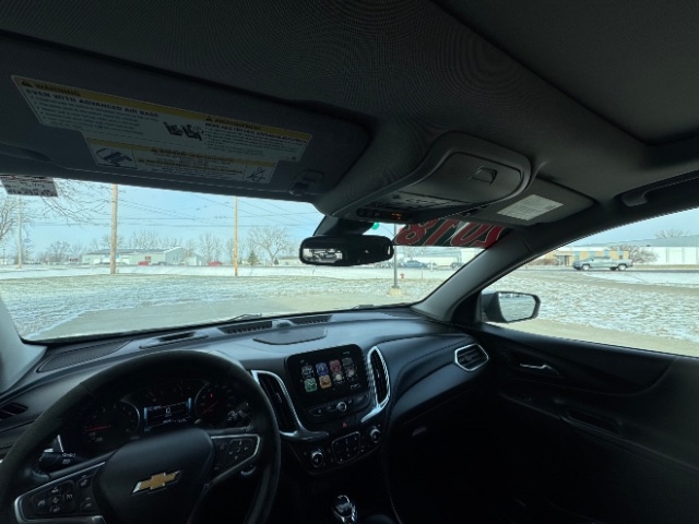 Chevrolet Equinox Premier AWD 2018