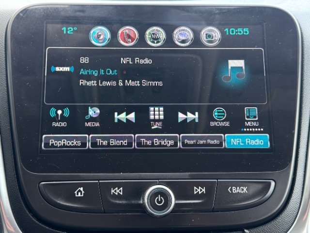 Chevrolet Equinox Premier AWD 2018