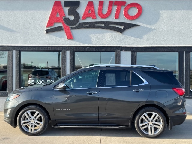 Chevrolet Equinox Premier AWD 2018