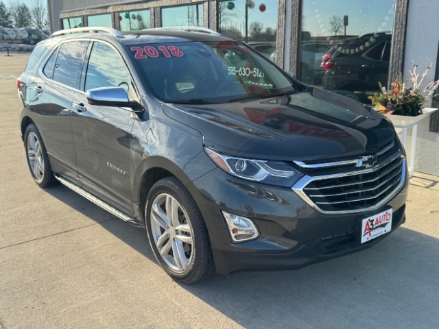 Chevrolet Equinox Premier AWD 2018