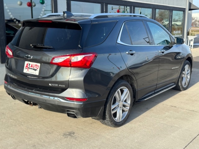 Chevrolet Equinox Premier AWD 2018