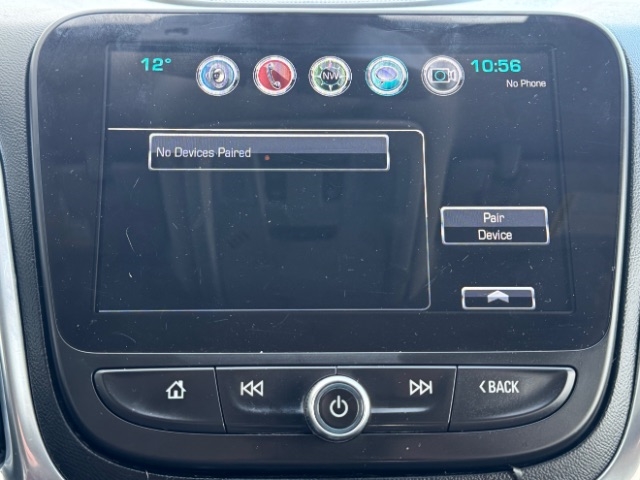 Chevrolet Equinox Premier AWD 2018