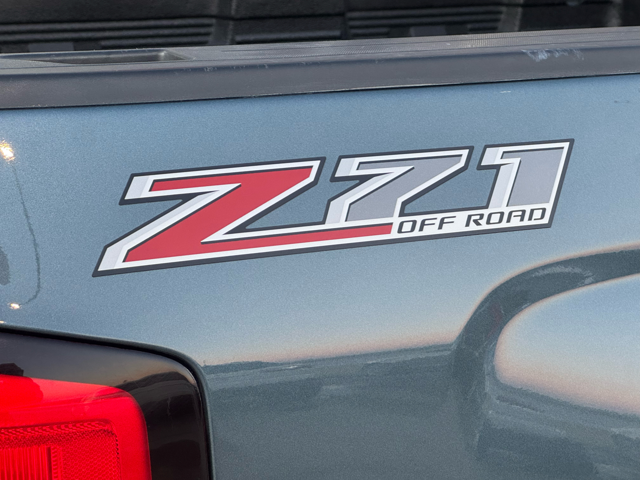 Chevrolet Silverado 1500 Z71 Short Bed 4WD 2014