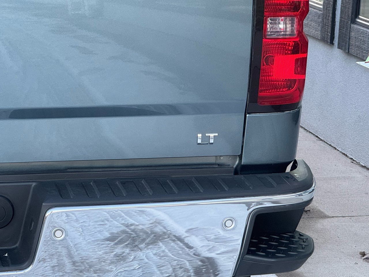 Chevrolet Silverado 1500 Z71 Short Bed 4WD 2014