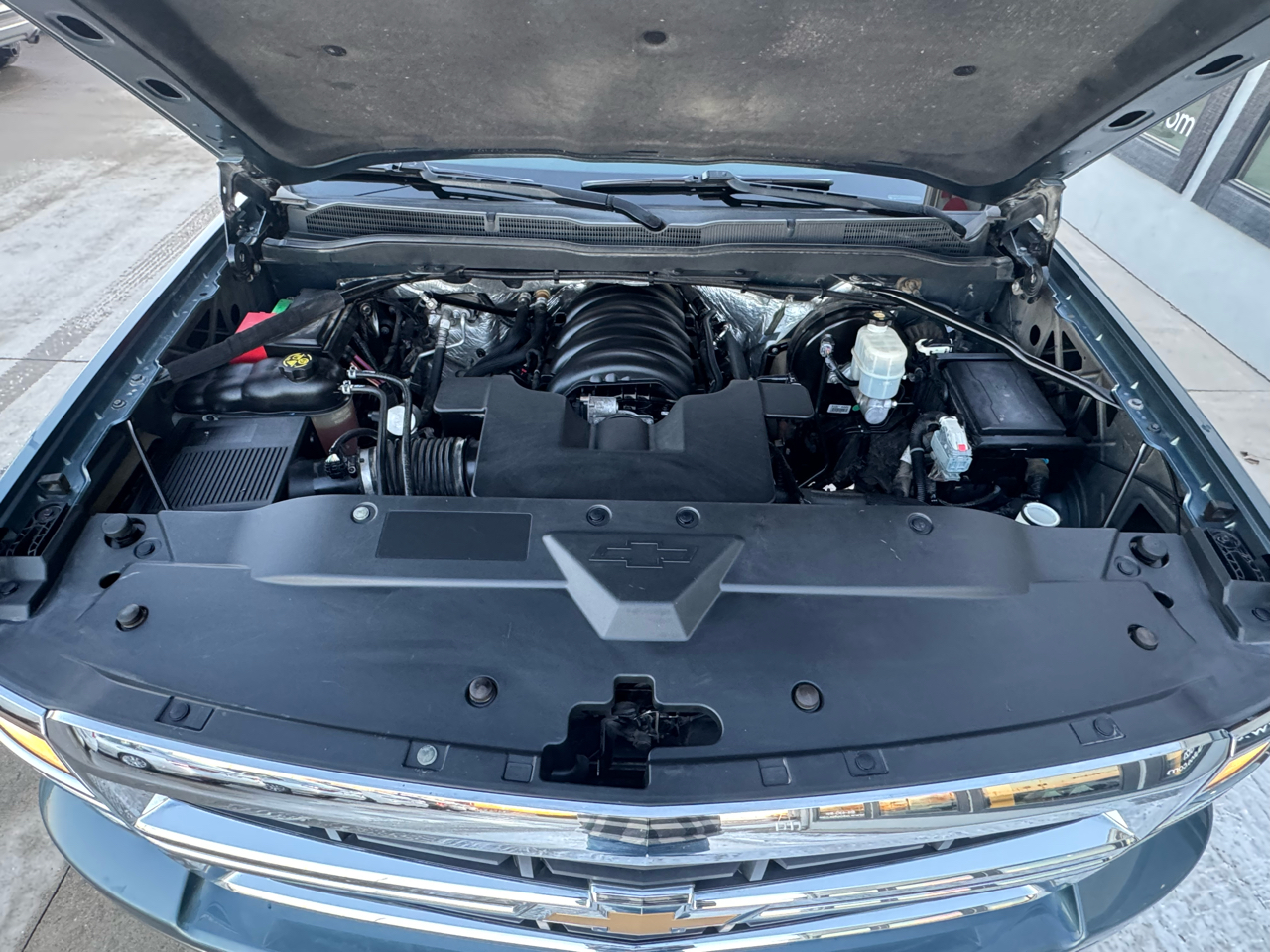 Chevrolet Silverado 1500 Z71 Short Bed 4WD 2014