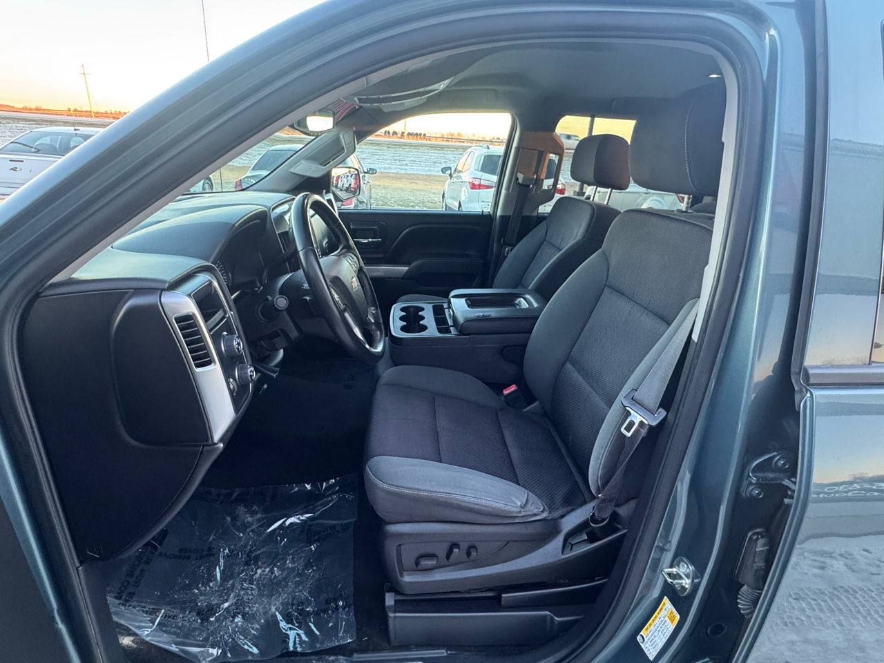 Chevrolet Silverado 1500 Z71 Short Bed 4WD 2014