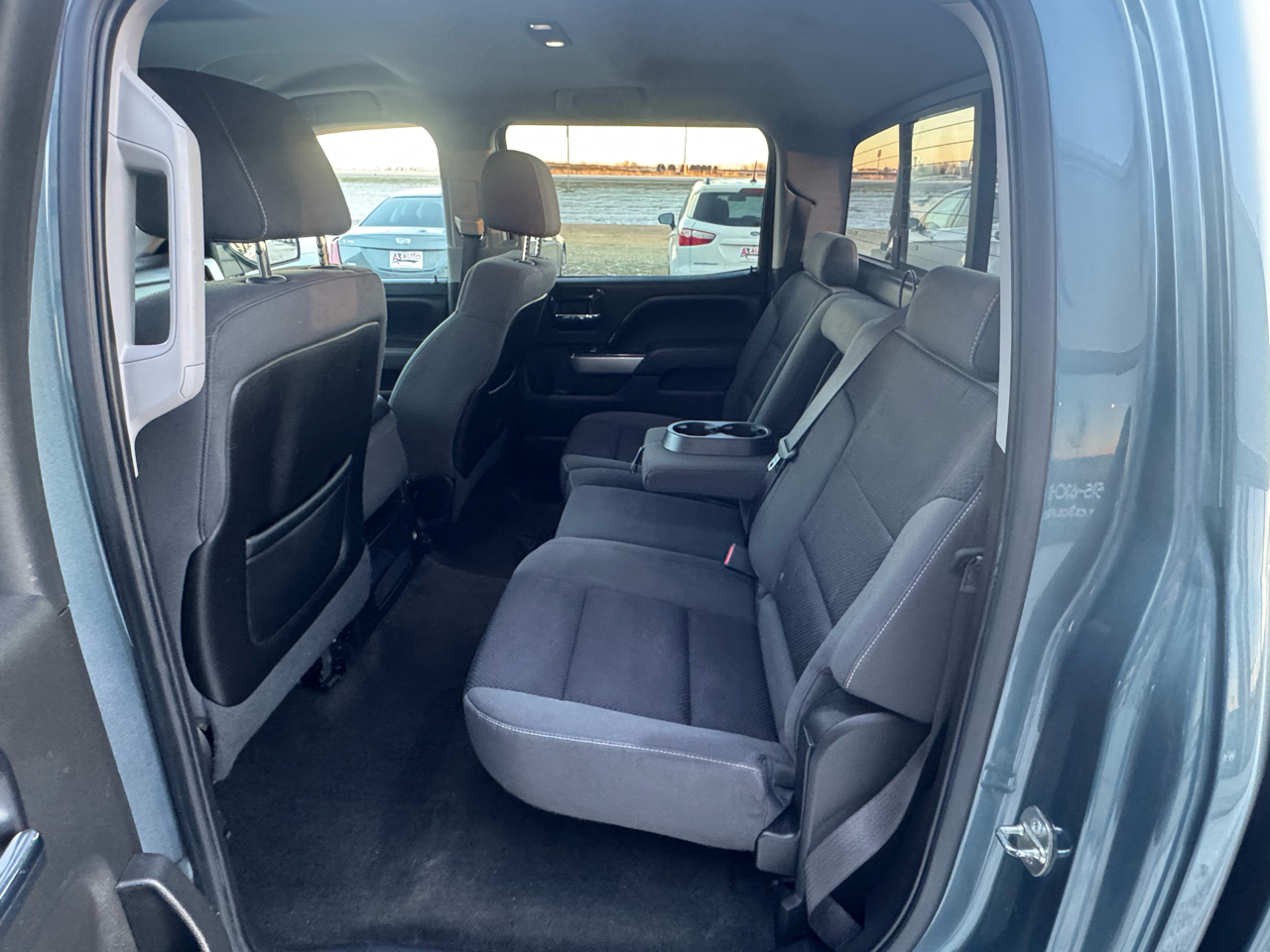 Chevrolet Silverado 1500 Z71 Short Bed 4WD 2014