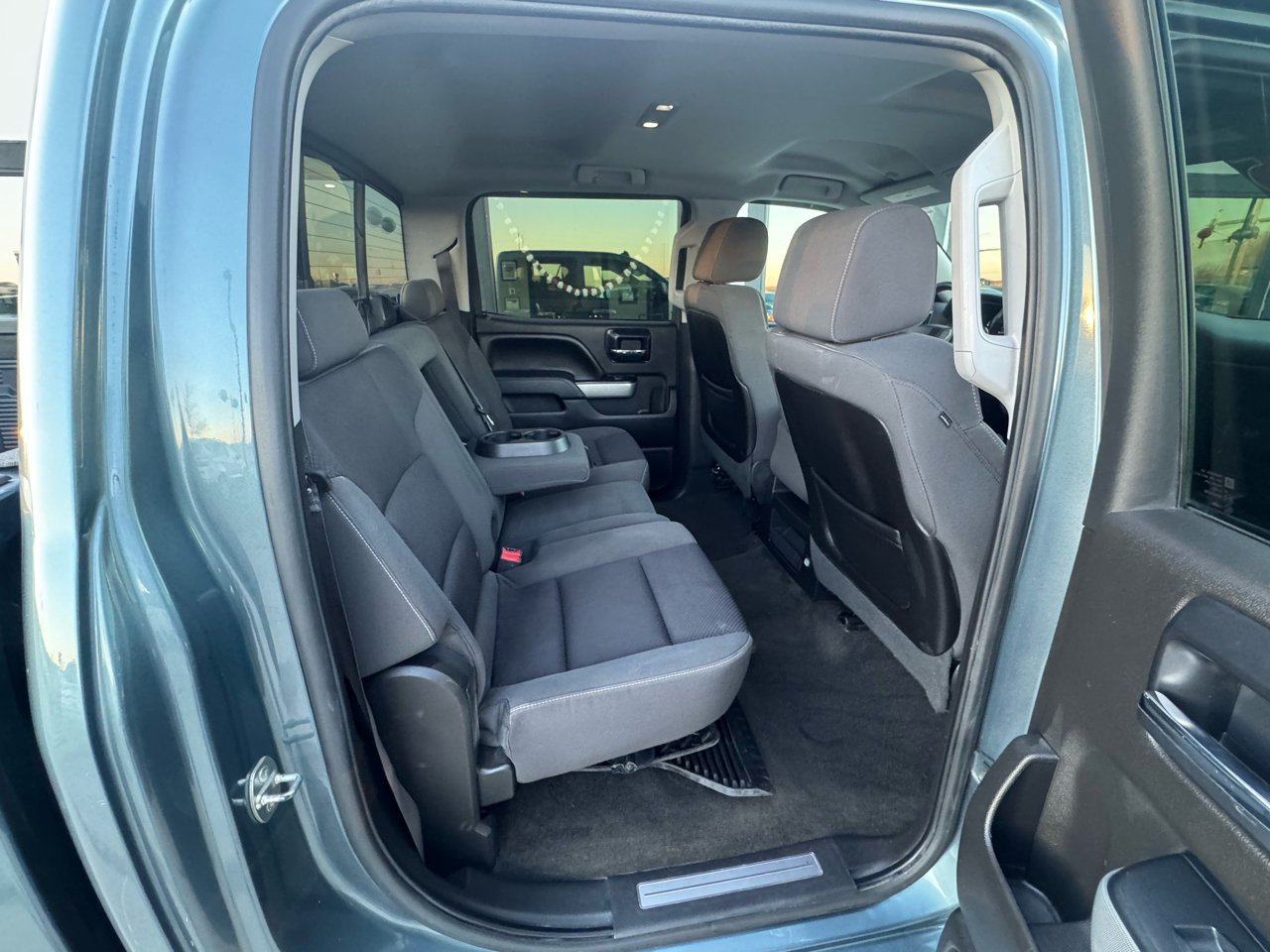 Chevrolet Silverado 1500 Z71 Short Bed 4WD 2014